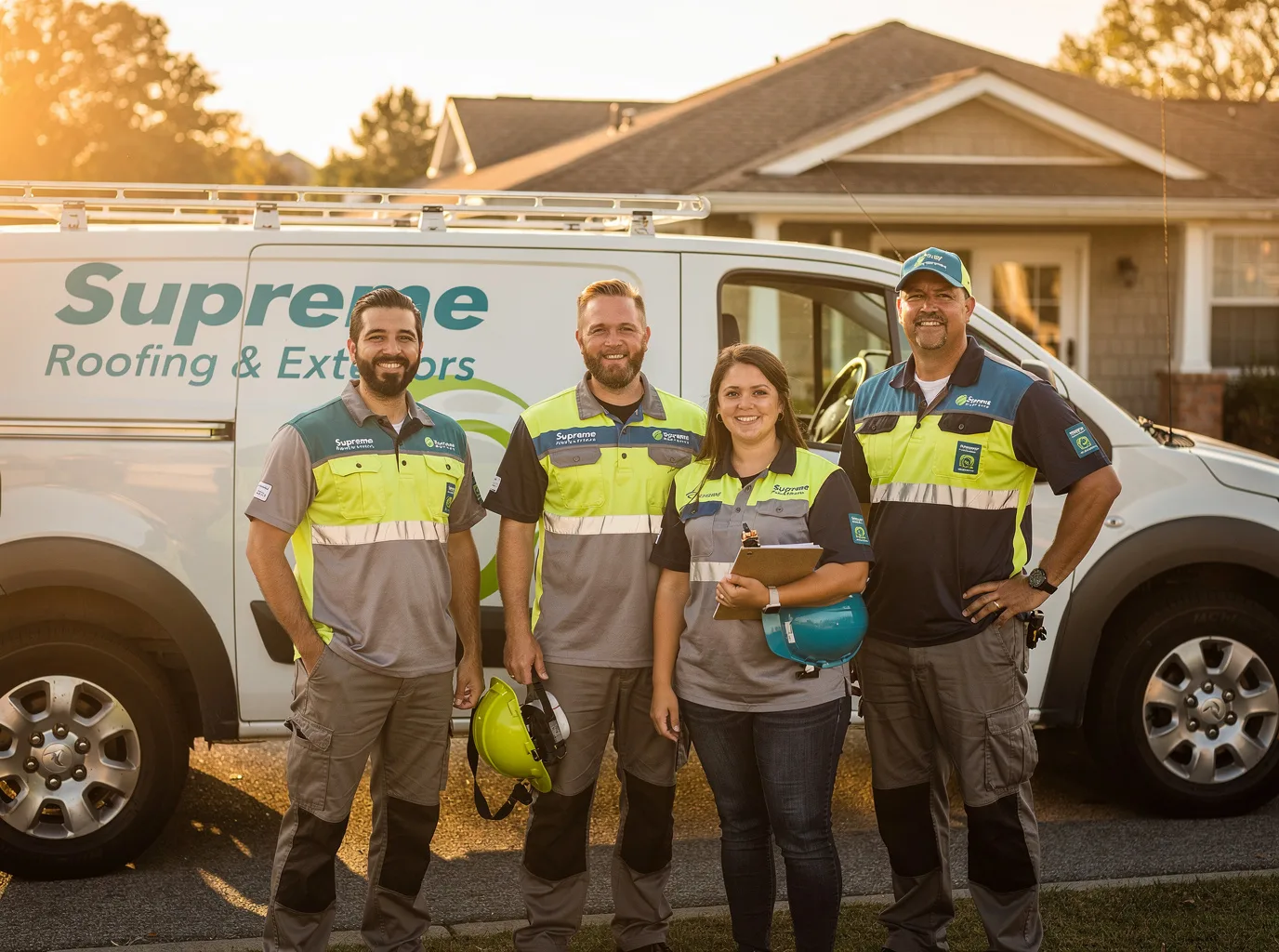 Roof Replacement company in Stevensville, MI