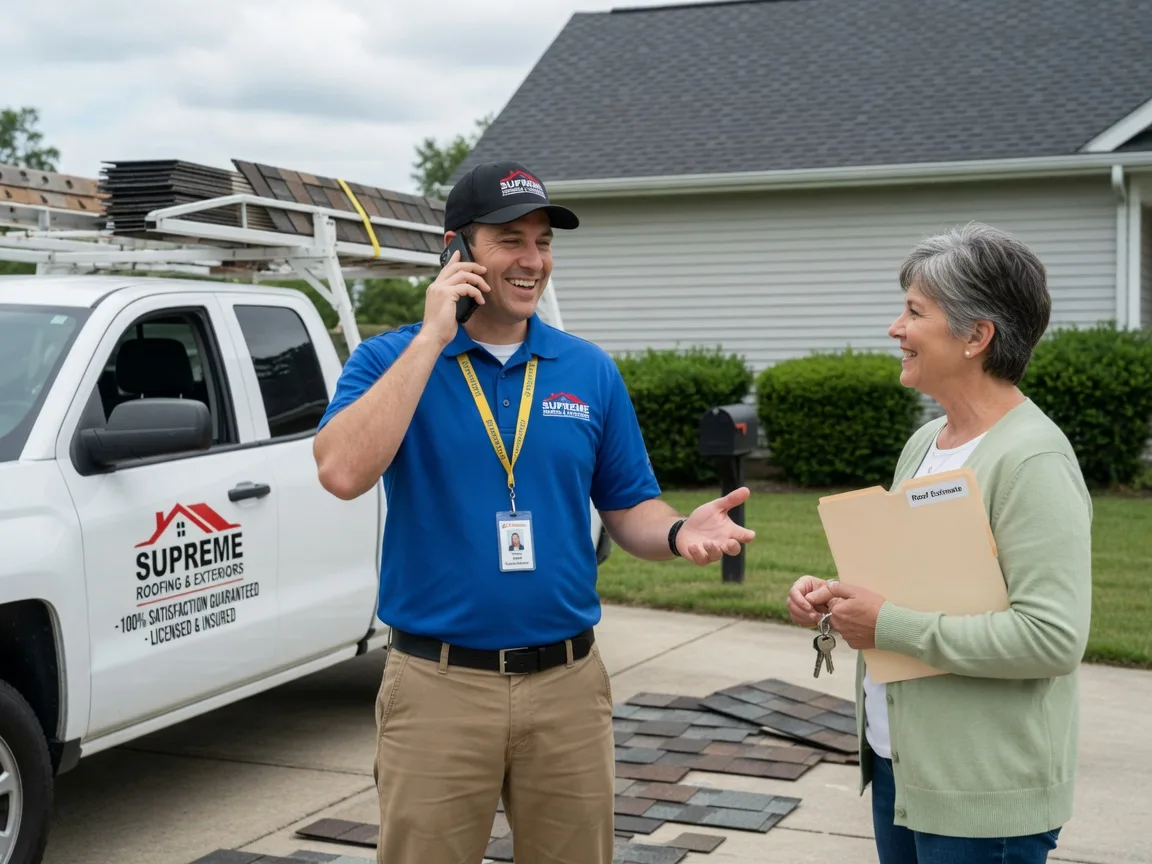 Roof Replacement Stevensville, MI FAQs